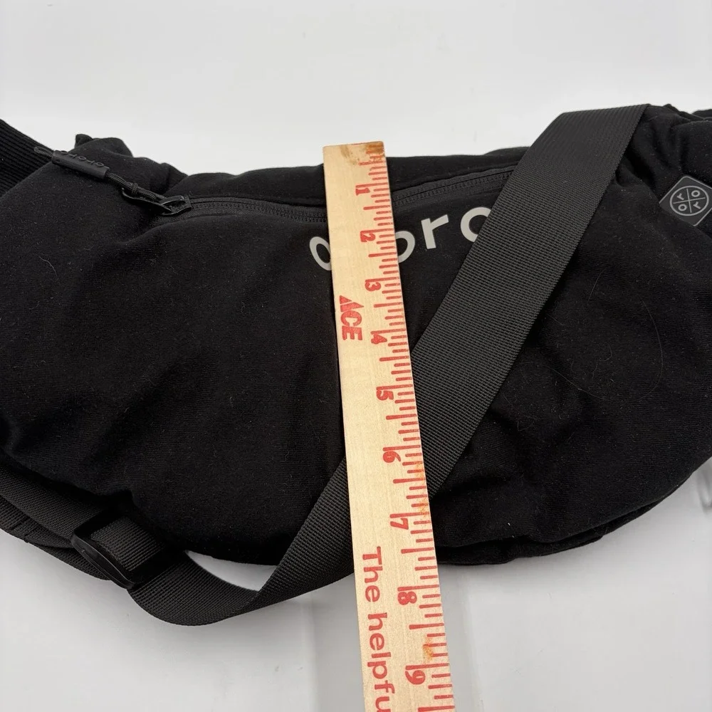 ORORO Bay City Heated Hand Warmer Fanny Pack‎ Belt Bum Bag Without Battery Pack